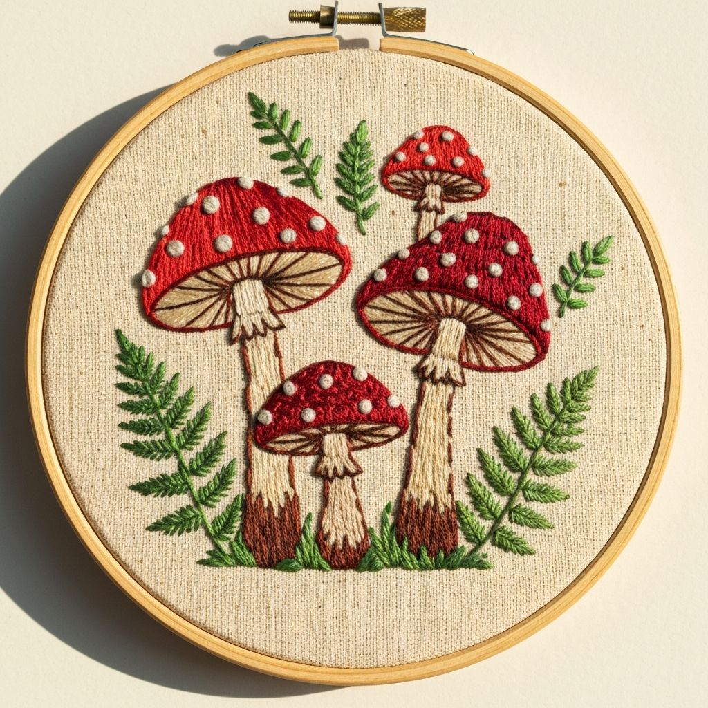 Mushroom Forest